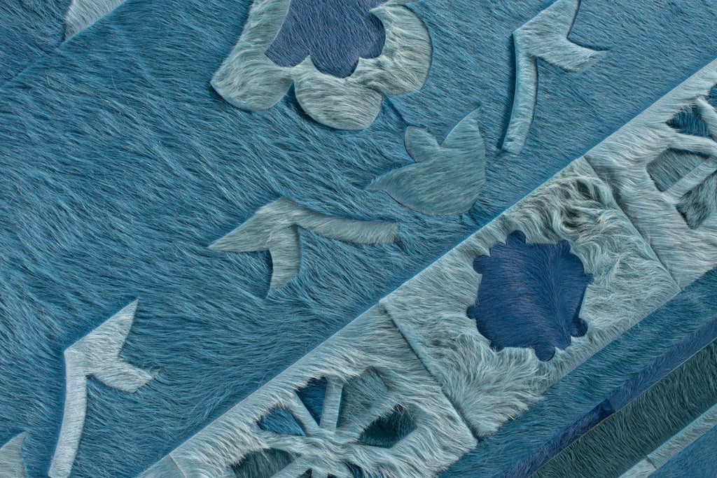 Windrose / Hide Rug / 15121