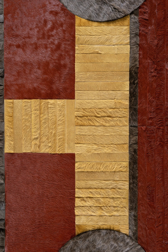 Atlas / Hide Rug / 16194