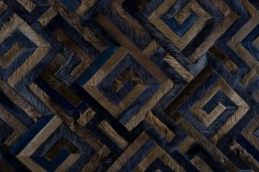 Turnkey / Hide Rug / 16681