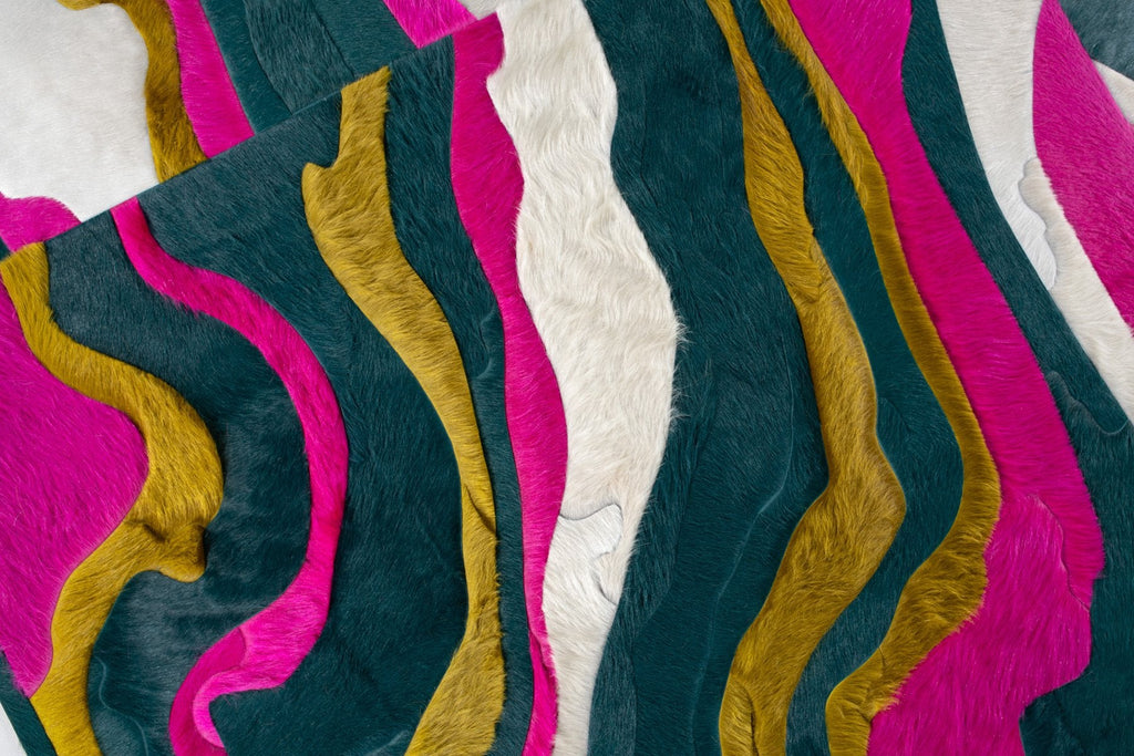 Submerge / Hide Rug / 16381