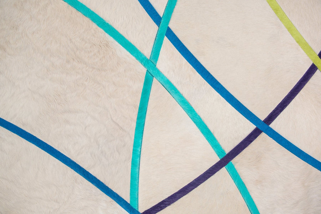 Silhouette / Hide Rug / 05377