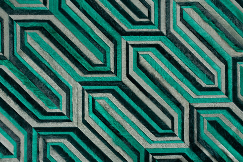 Flume / Hide Rug / 16696