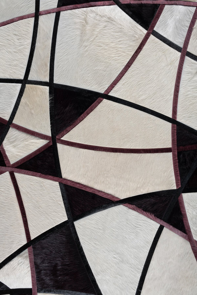 Silhouette / Hide Rug / 16364