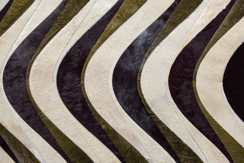 Flow / Hide Rug / 05662