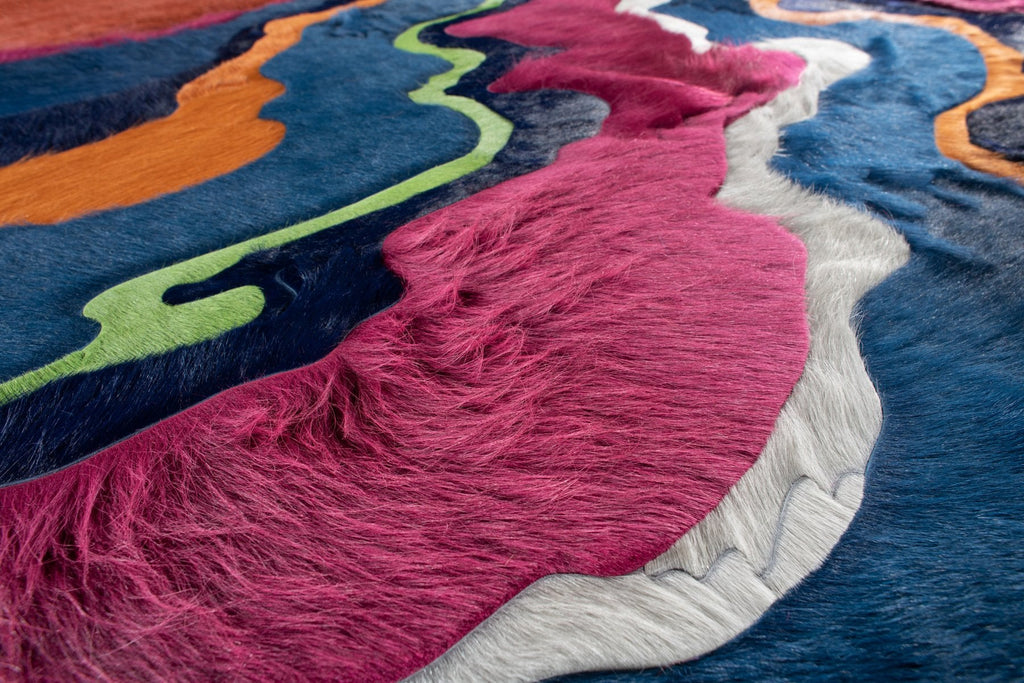 Custom / Hide Rug / 16509