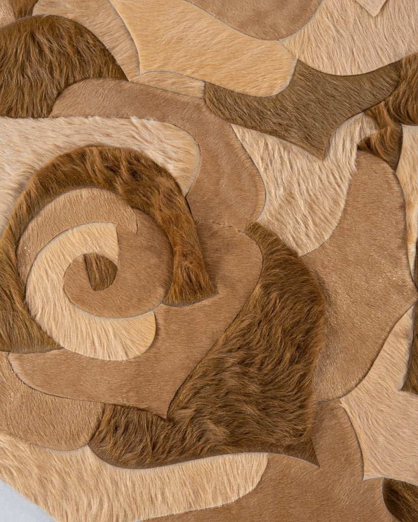 Coronation / Hide Rug / 16675