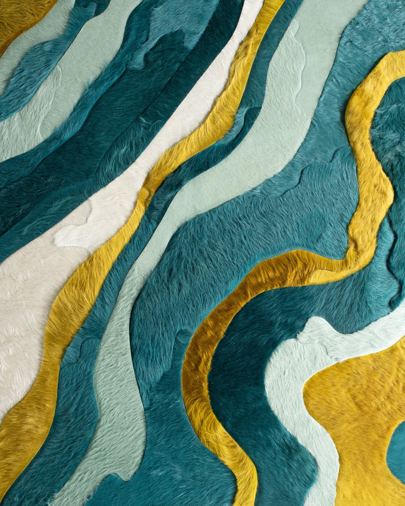 Submerge / Hide Rug / 16746
