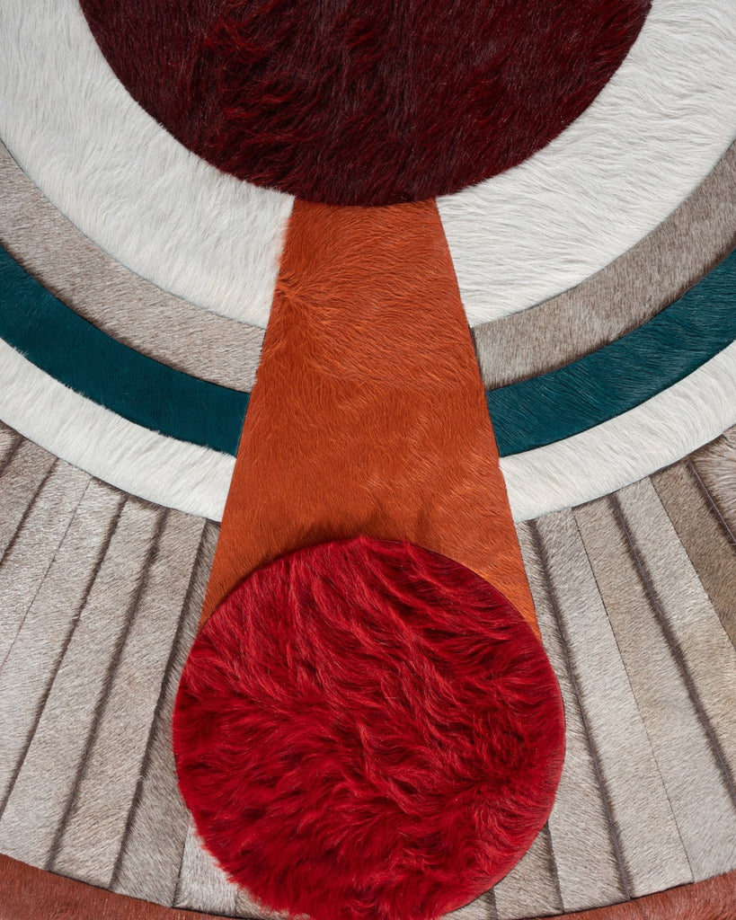 Atlas / Hide Rug / 16347