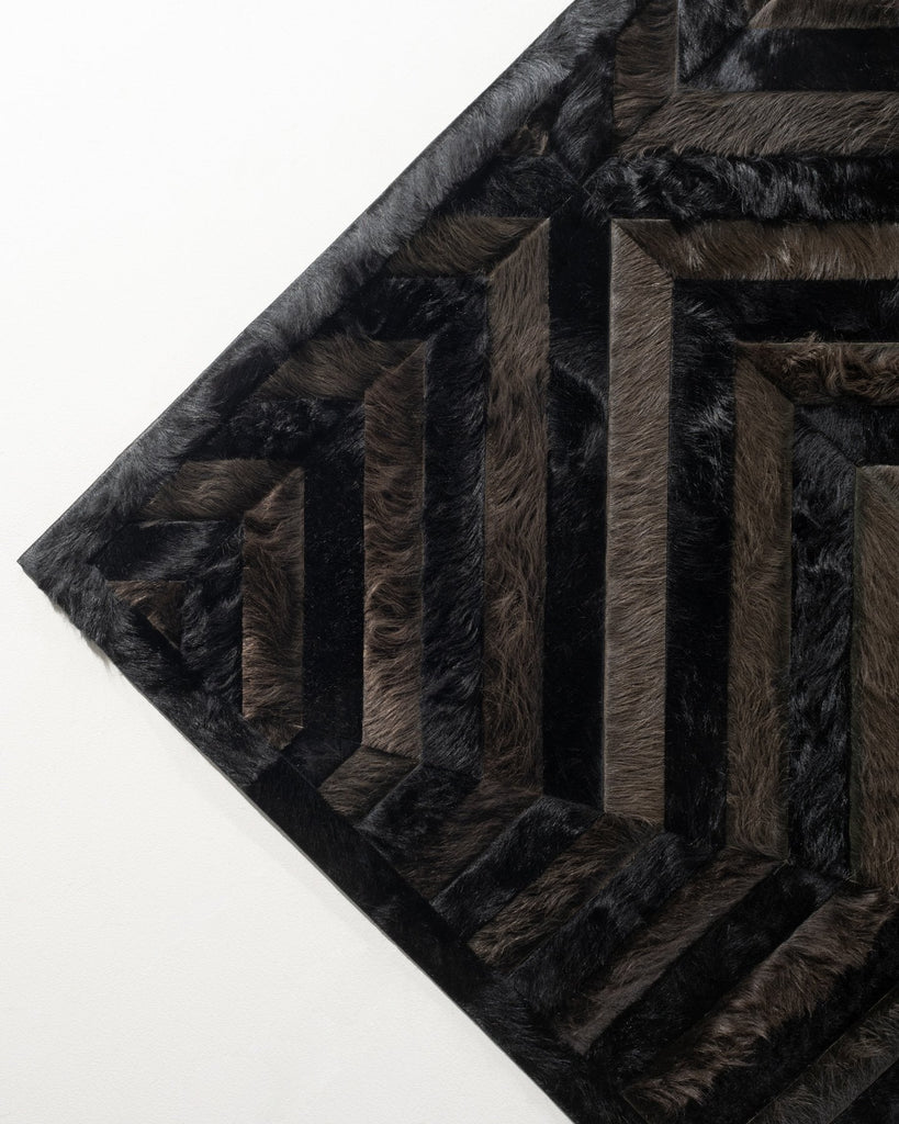 Ricochet / Hide Rug / 15264