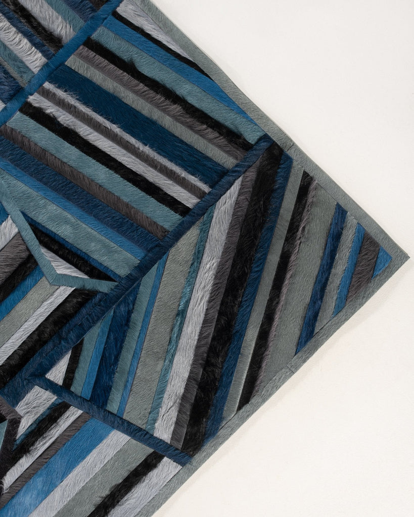 Aerials / Hide Rug / 17214