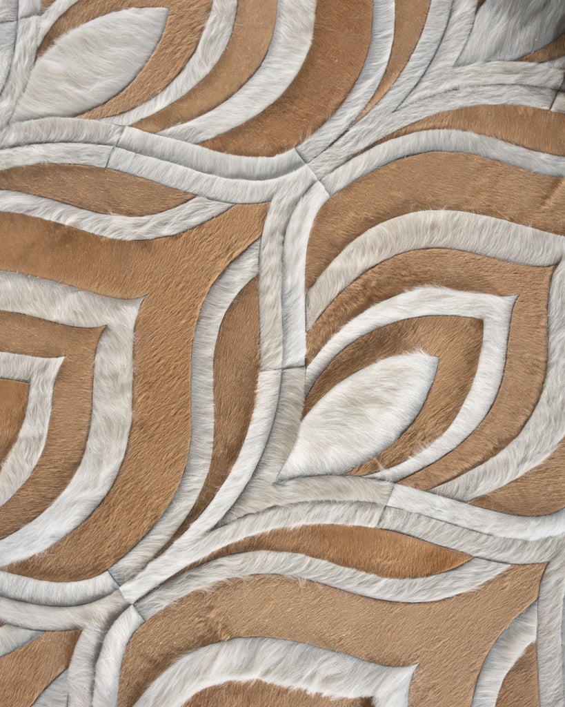 Quill / Hide Rug / 17117
