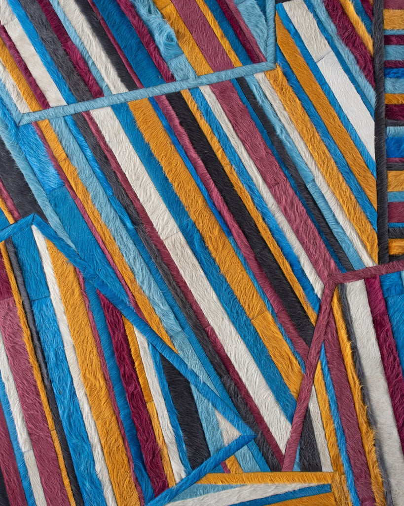 Aerials / Hide Rug / 16656