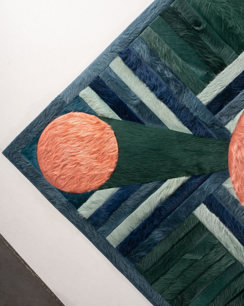 Atlas / Hide Rug / 16284
