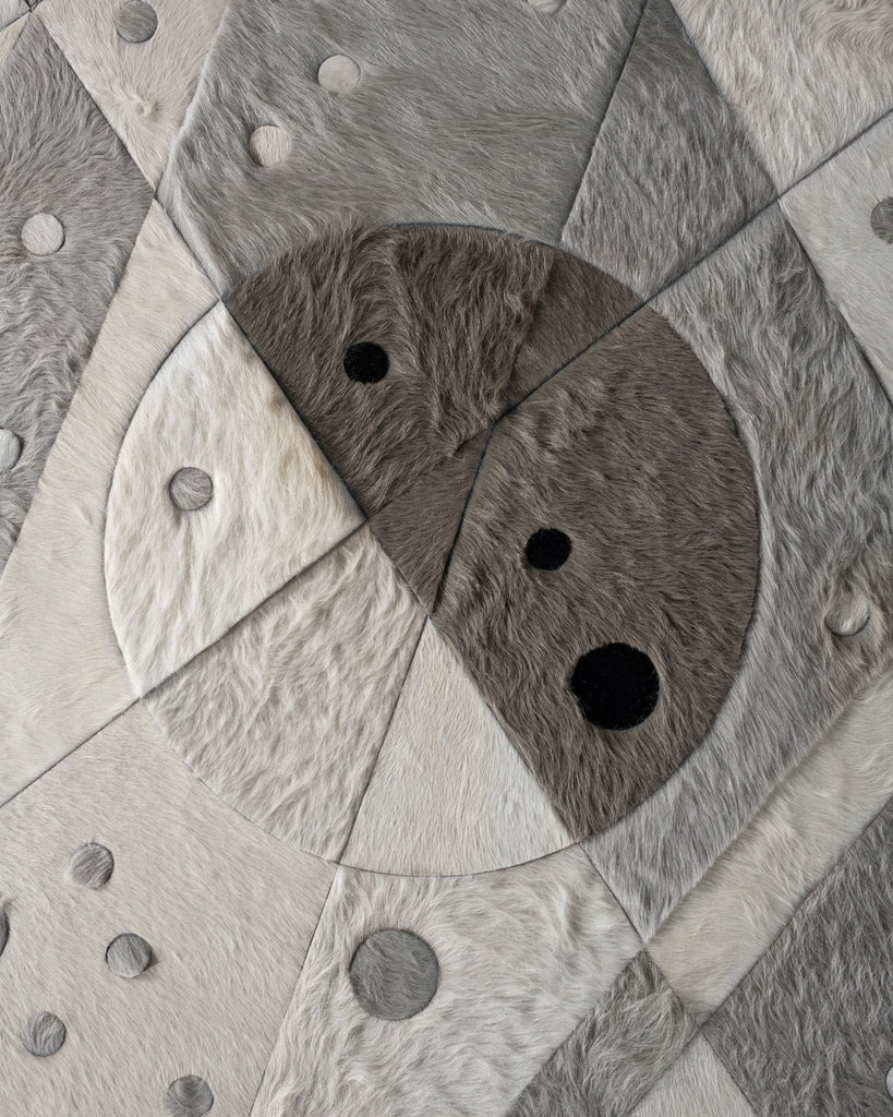 Rise / Hide Rug / 17146