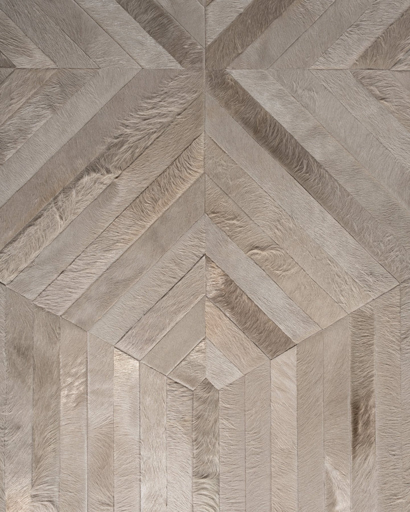 Ricochet / Hide Rug / 17470