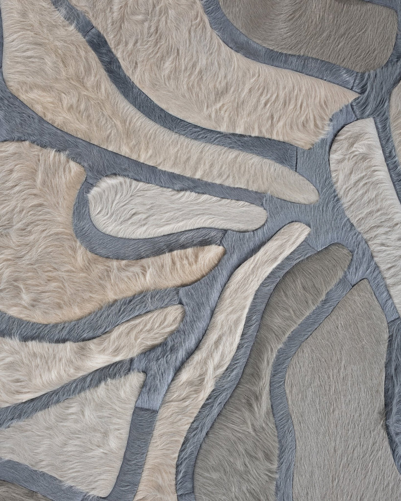 Bloom / Hide Rug / 16869