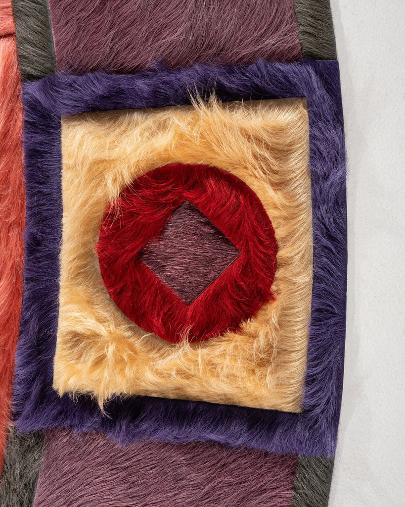 Savonnerie / Hide Rug / 16001