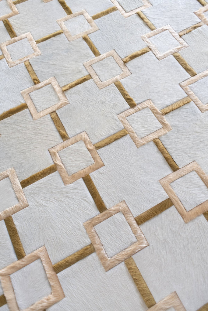 Glamorous / Hide Rug / 15065