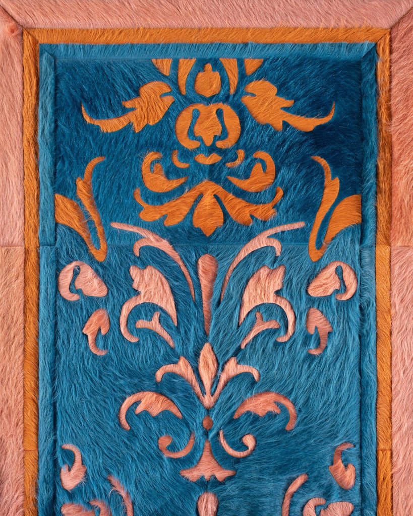 Boulle / Hide Rug / 15998