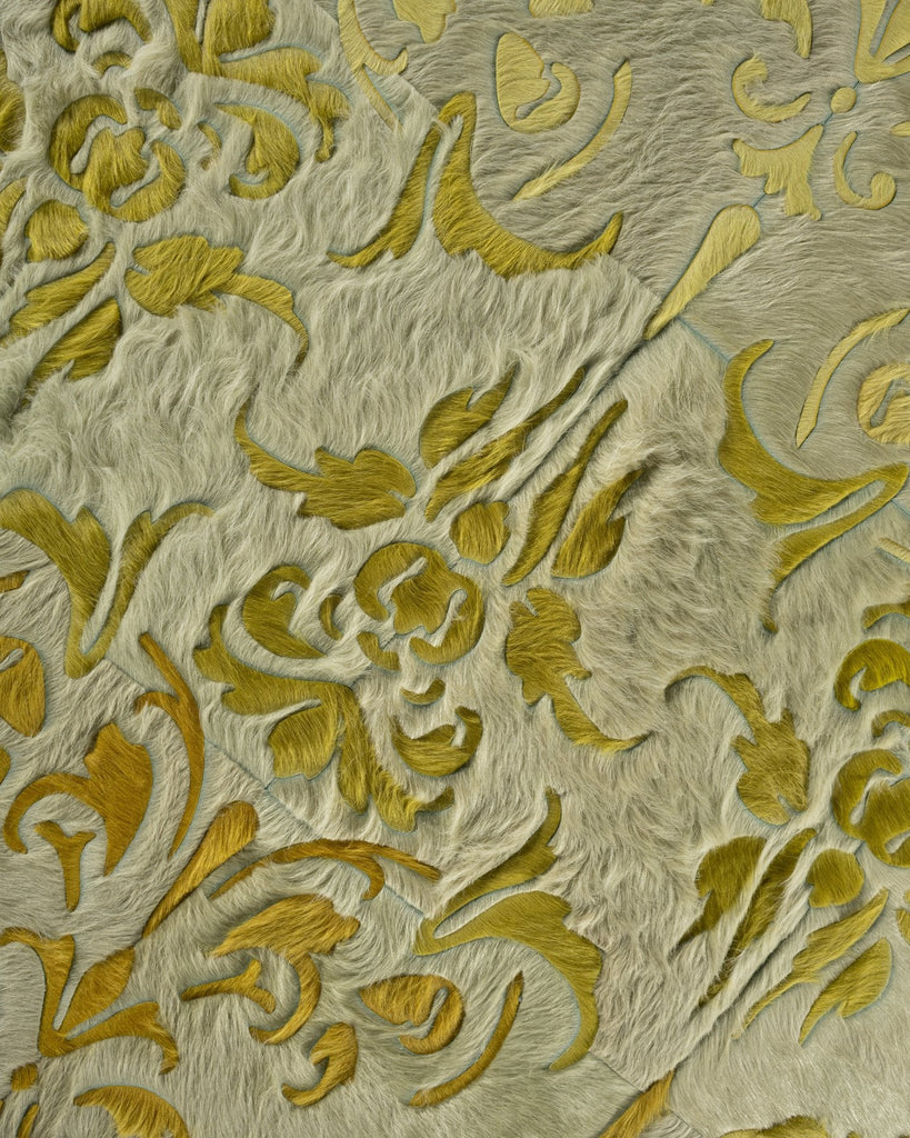 Boulle / Hide Rug / 17805