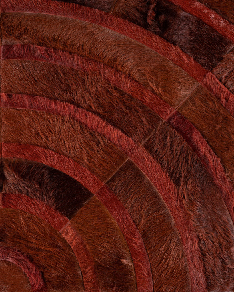 Solstice / Hide Rug / 17388