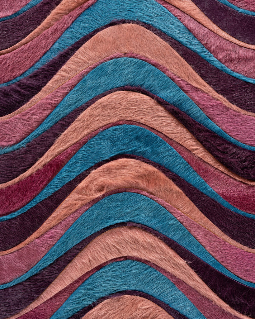 Flow / Hide Rug / 17746