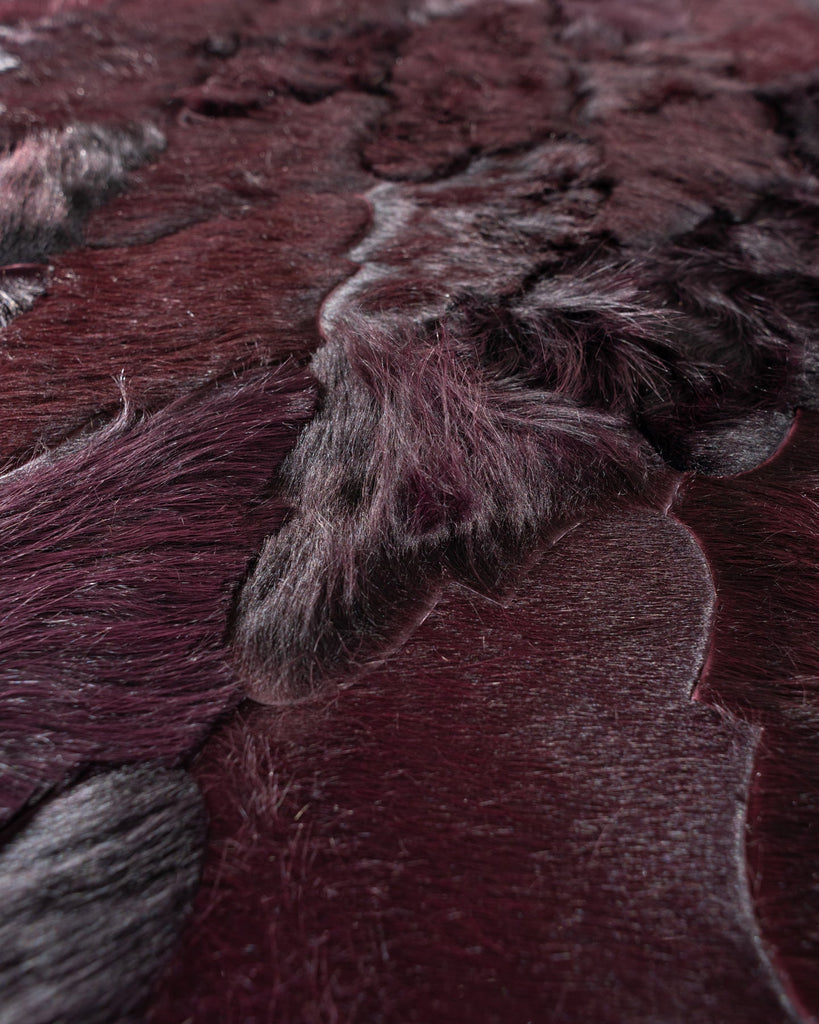 Kashmir / Hide Rug / 17395