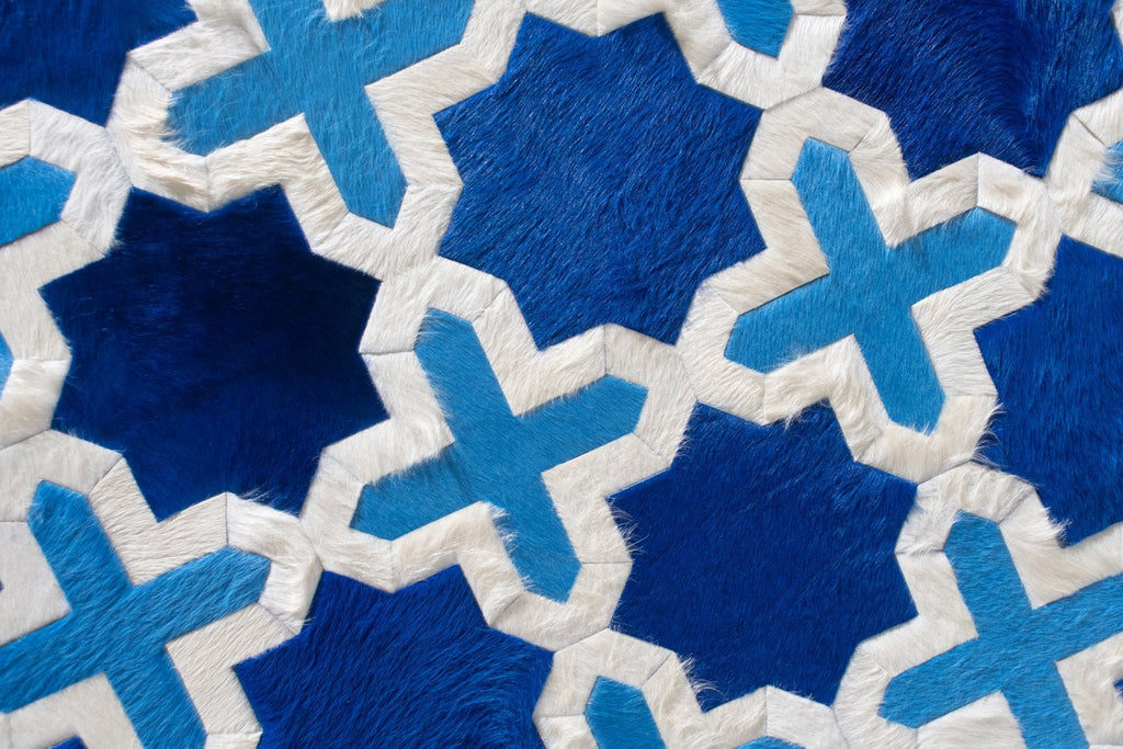 Maroc / Hide Rug / 15653