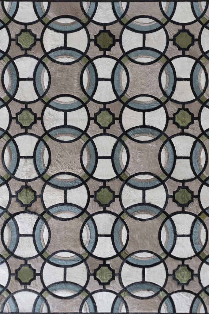 Revolution / Hide Rug / 15220