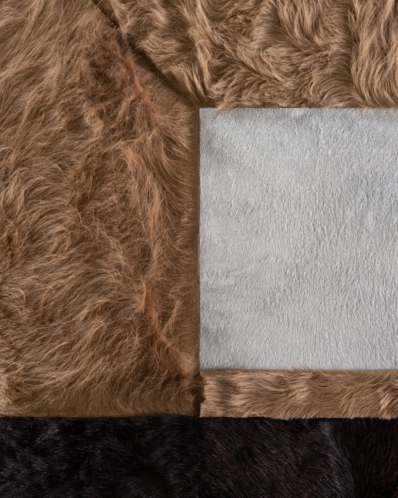 Prisma / Hide Rug / 17580