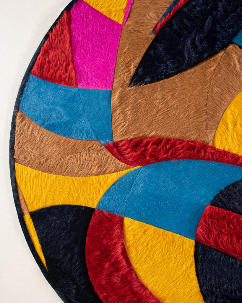 Luna / Hide Rug / 17950