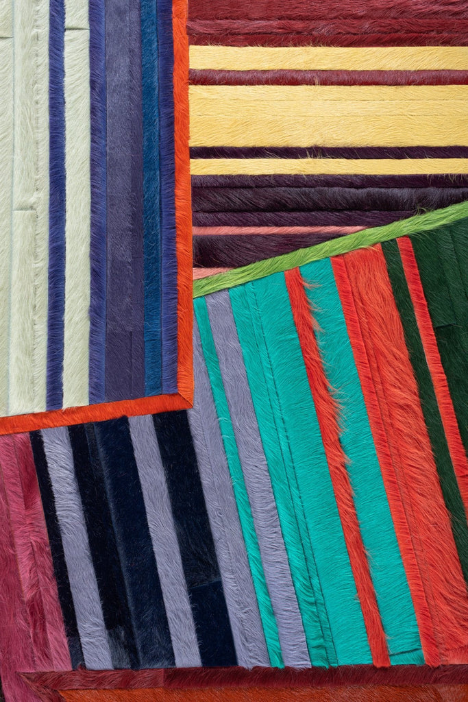 Aerials / Hide Rug / 15705