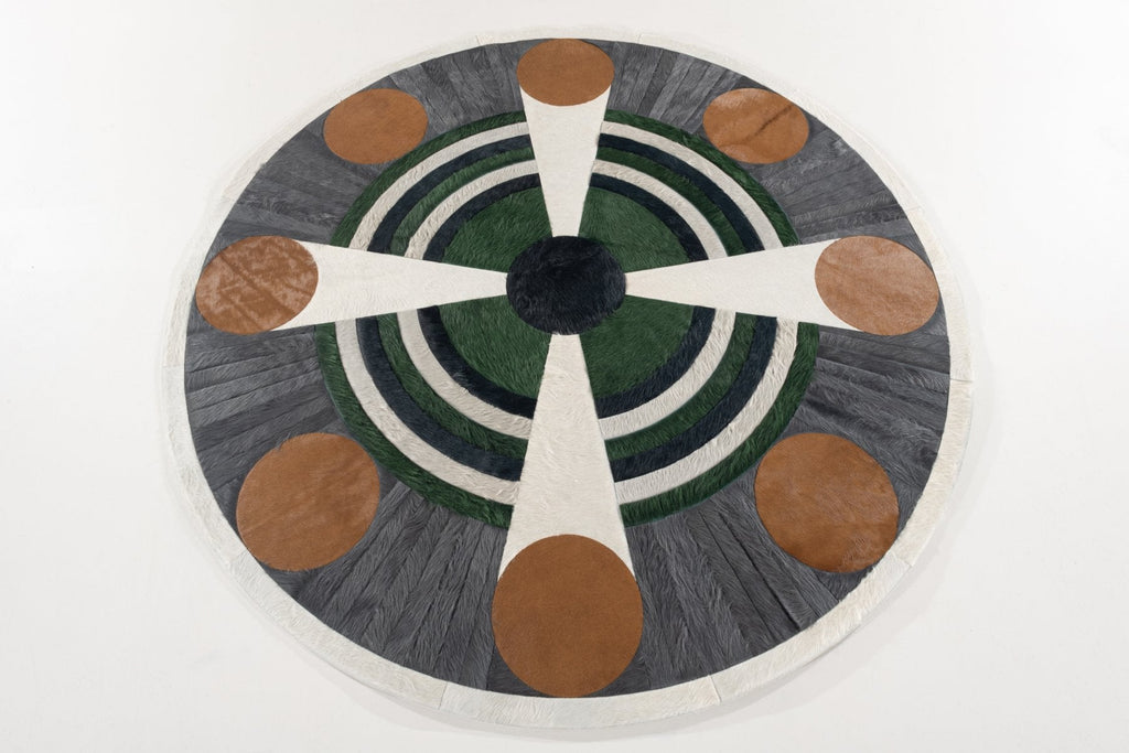 Atlas / Hide Rug / 15975