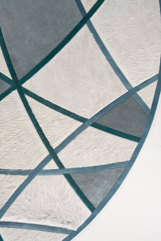 Silhouette / Hide Rug / 16032