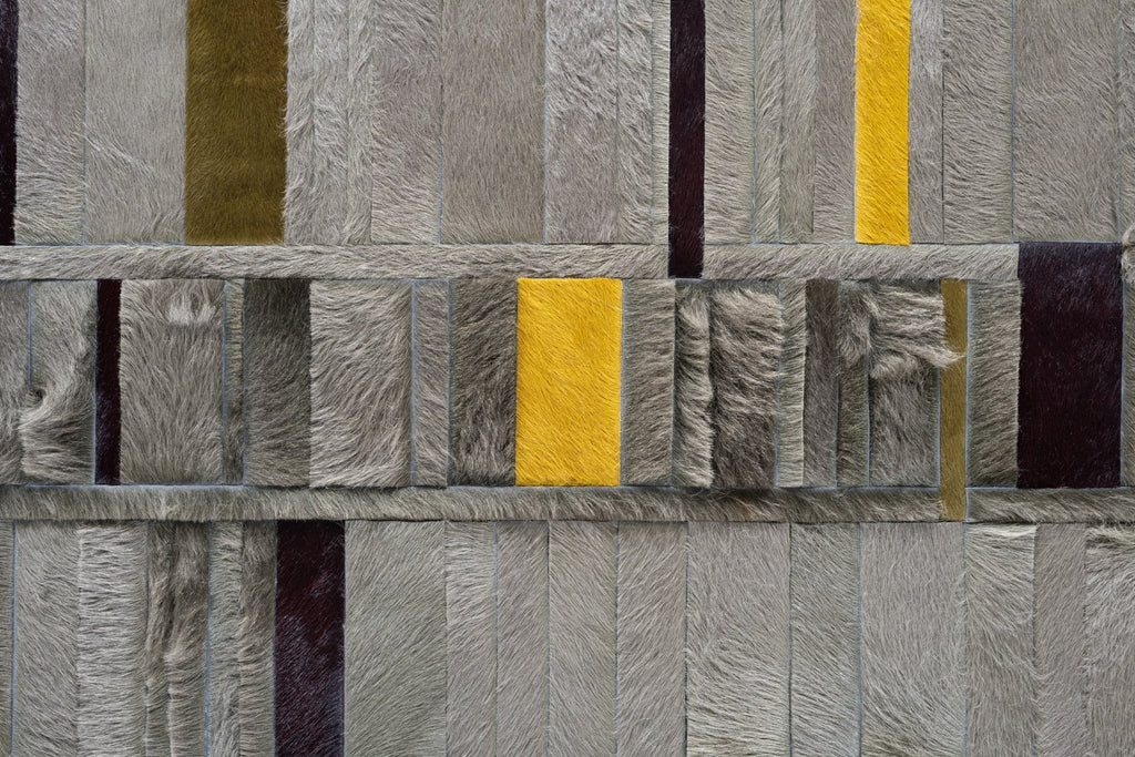 Four Seasons / Hide Rug / 16051
