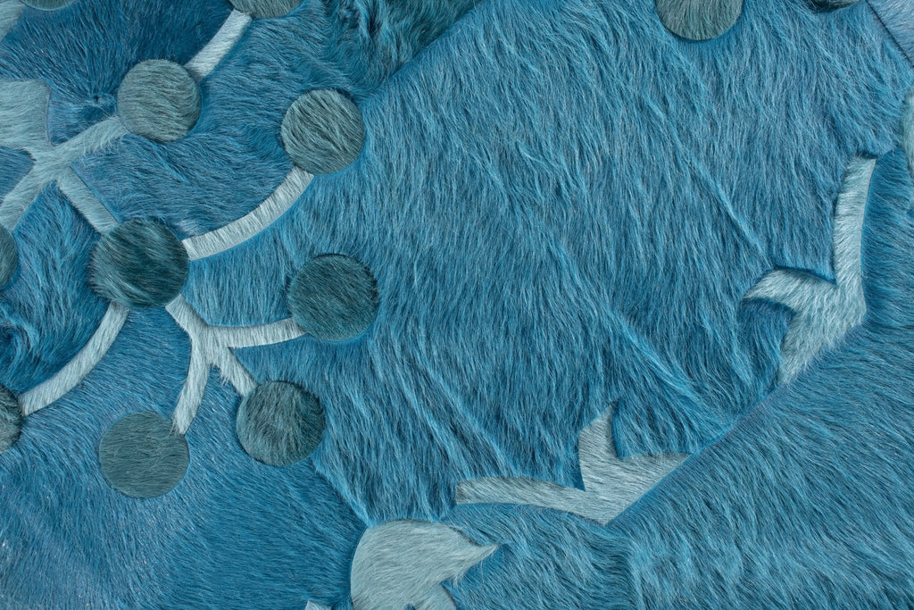 Windrose / Hide Rug / 15121