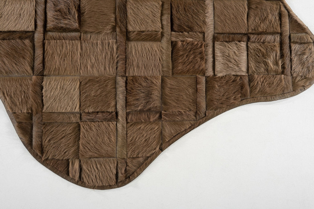 Crossfire / Hide Rug / 16074
