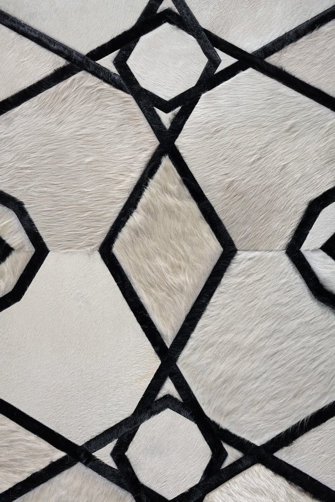 Guinevere / Hide Rug / 16496