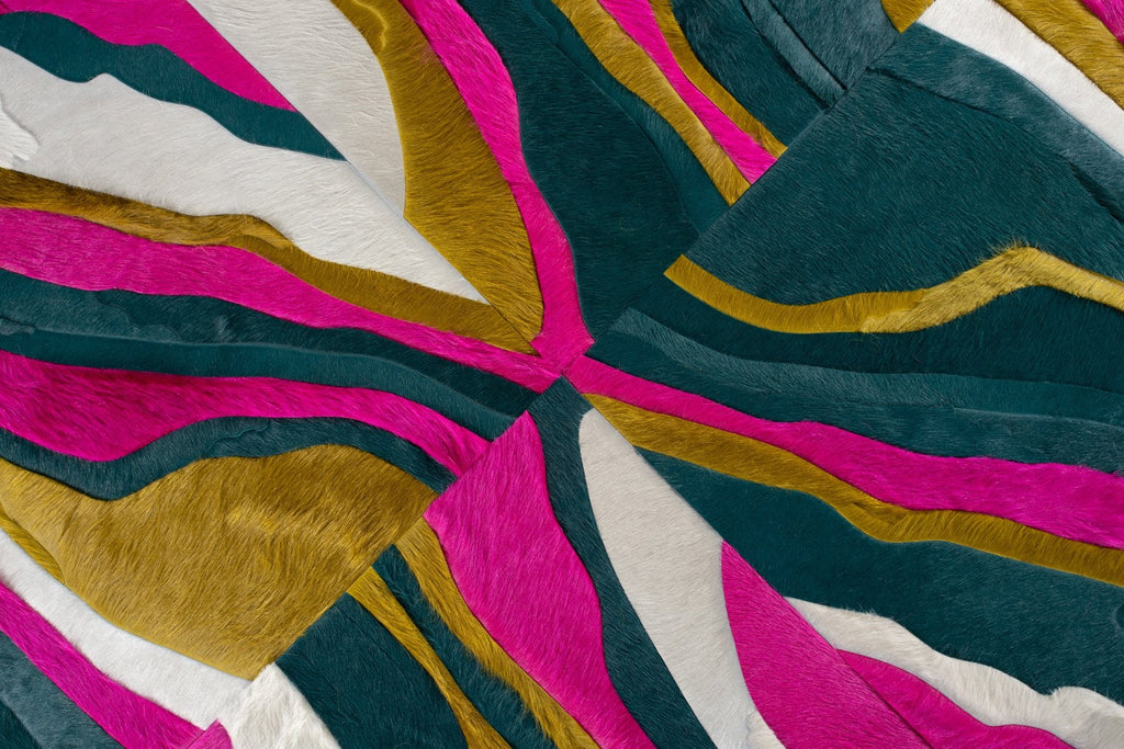 Submerge / Hide Rug / 16381