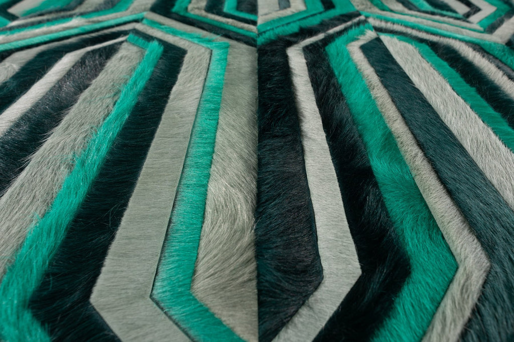 Flume / Hide Rug / 16696