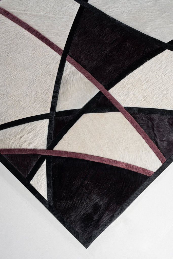 Silhouette / Hide Rug / 16364