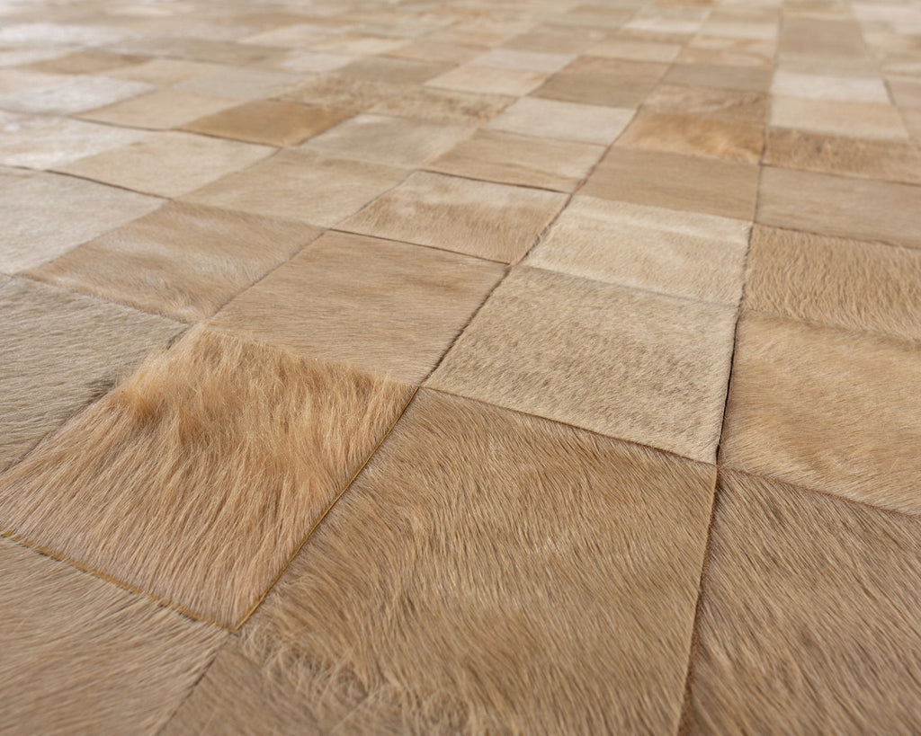Design Study / Hide Rug / 17010