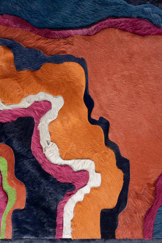 Custom / Hide Rug / 16509