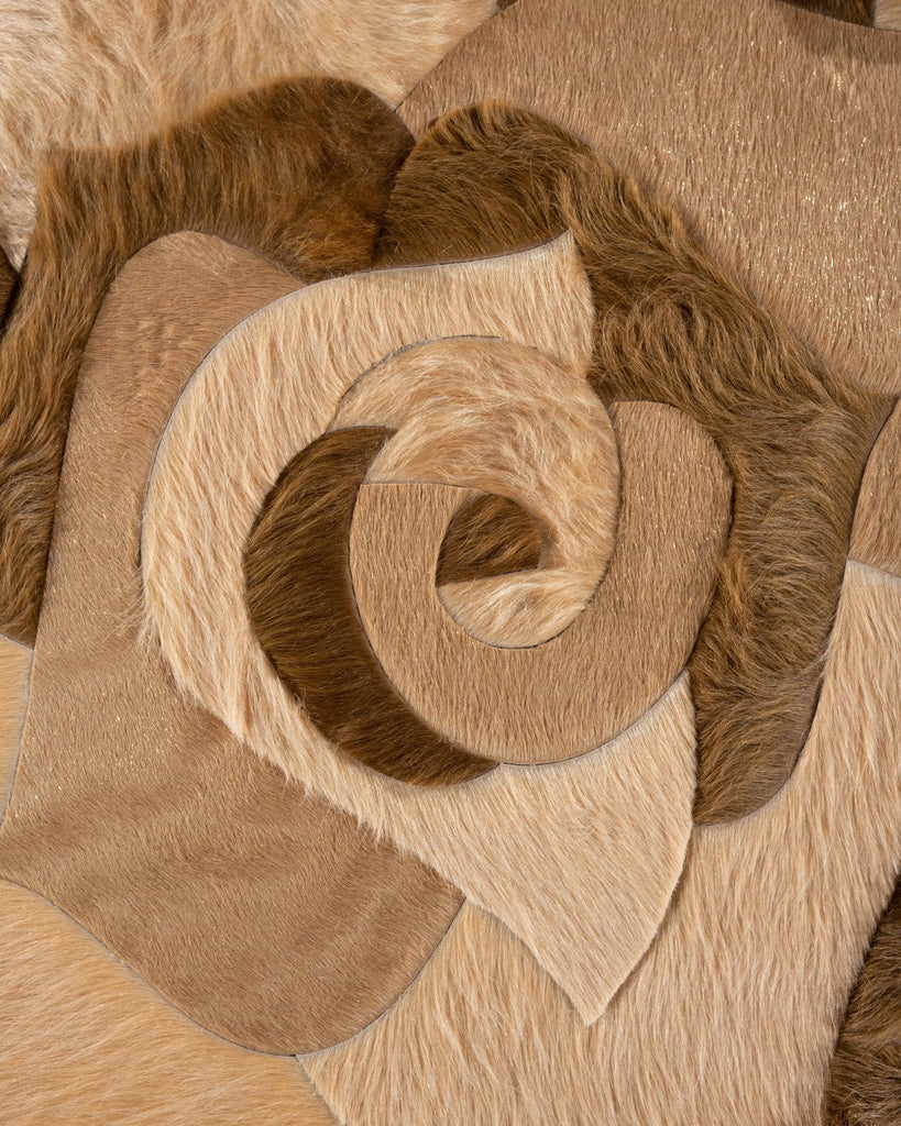 Coronation / Hide Rug / 16675