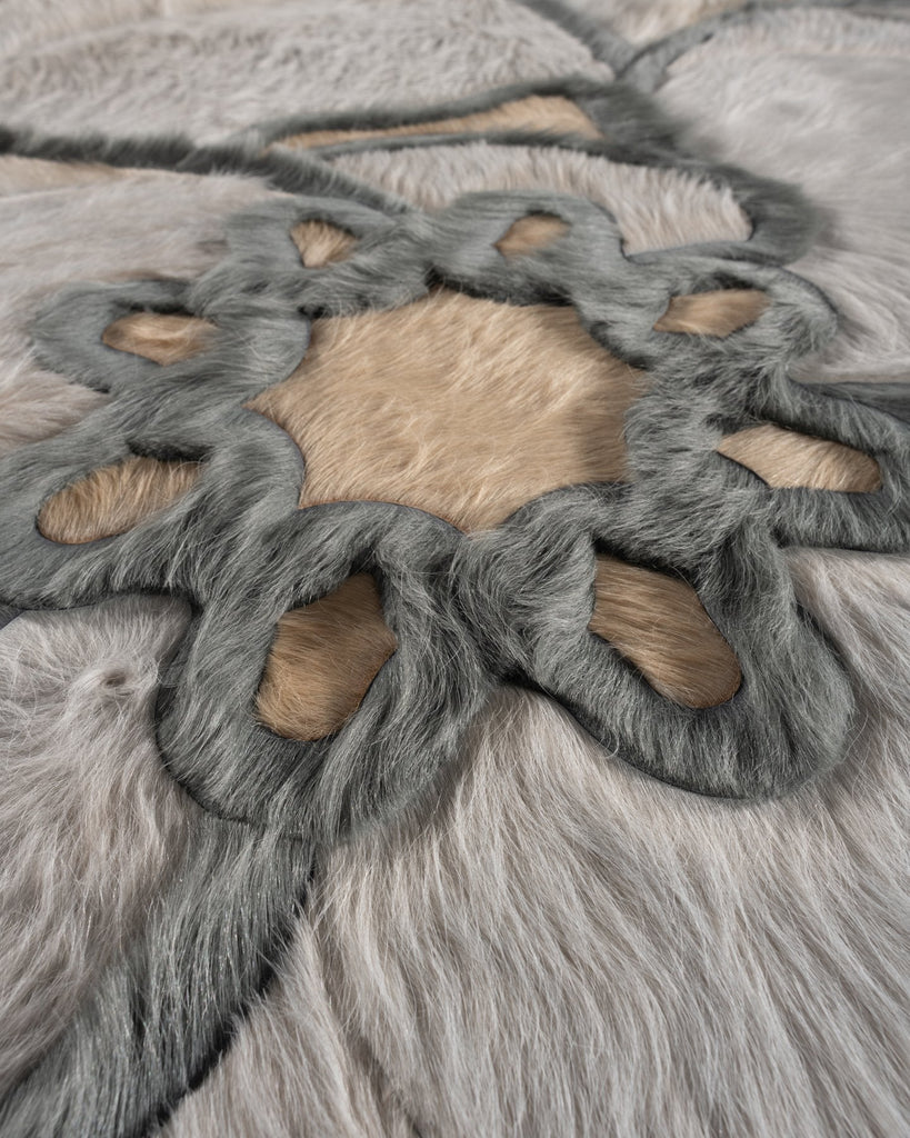 Sweet / Hide Rug / 13900