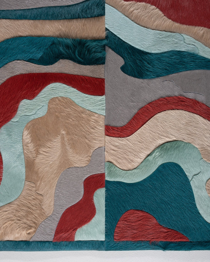 Submerge / Hide Rug / 16703