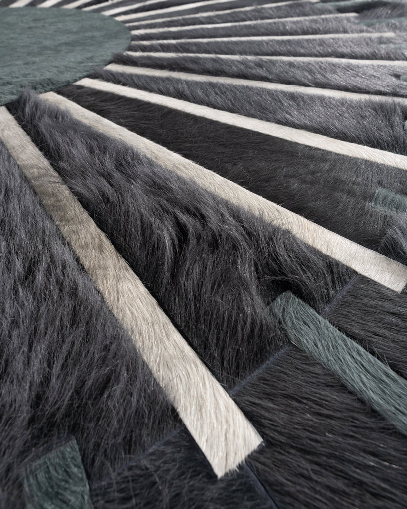 Shadowplay / Hide Rug / 16733