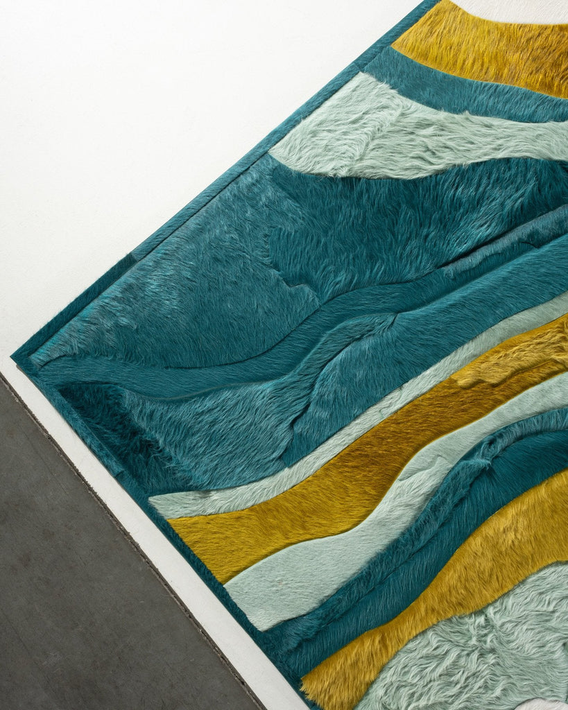 Submerge / Hide Rug / 16746