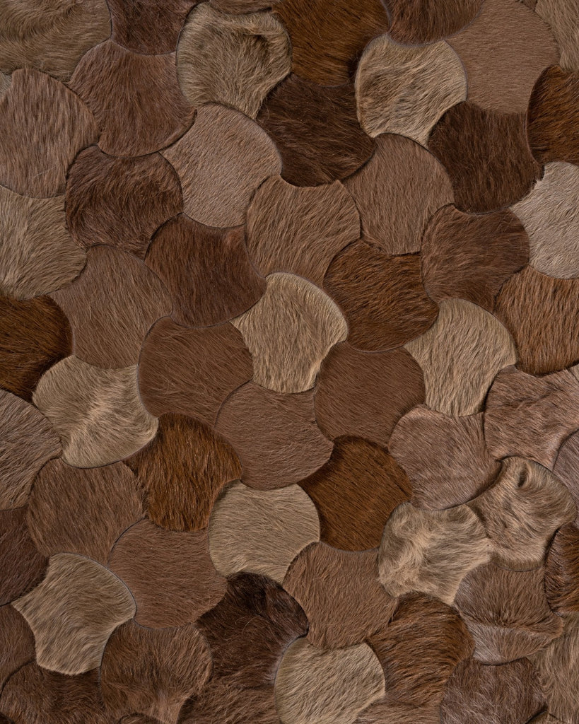 Leigh / Hide Rug / 17397