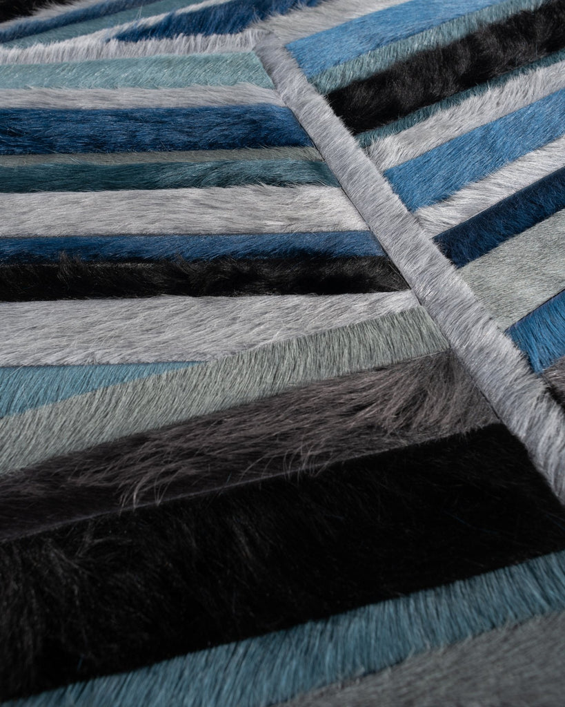 Aerials / Hide Rug / 17214